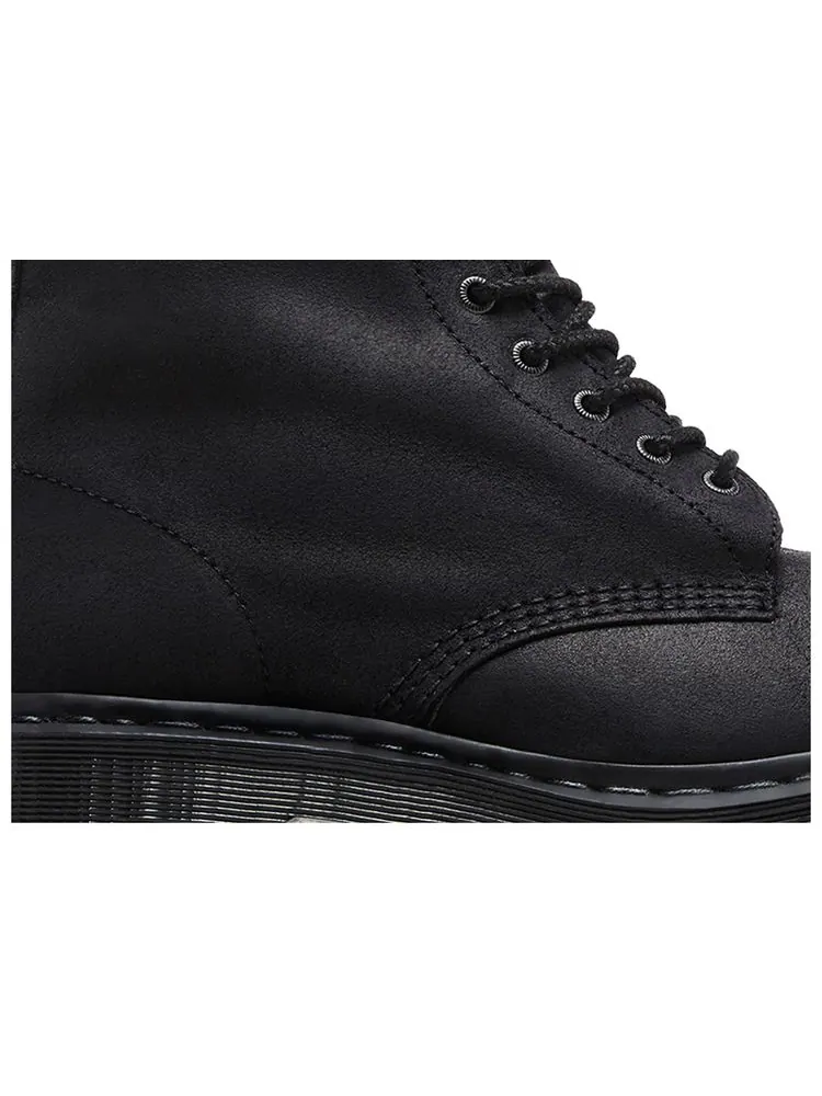 Ботинки Dr. Martens 1460 Bex кожаные — изображение 2 из 8, черный
