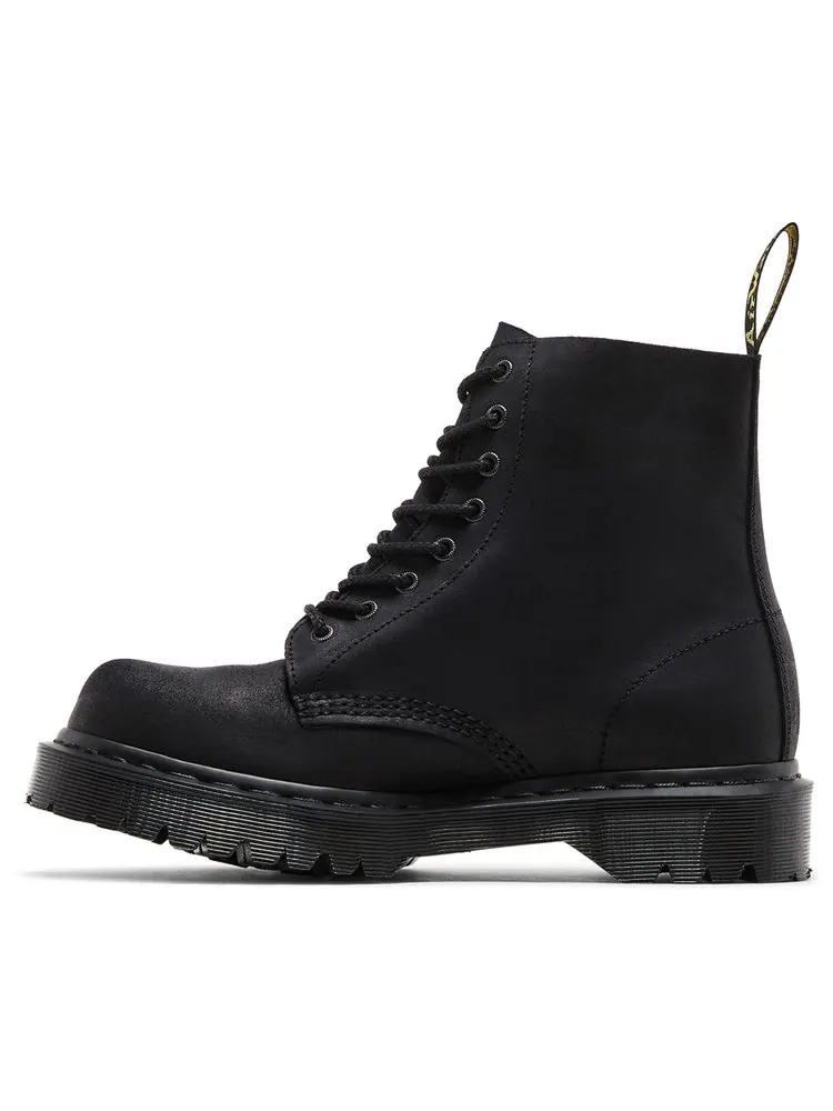 Ботинки Dr. Martens 1460 Bex кожаные — изображение 3 из 8, черный