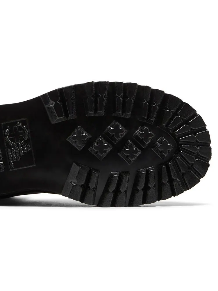 Ботинки Dr. Martens 1460 Bex кожаные — изображение 5 из 8, черный