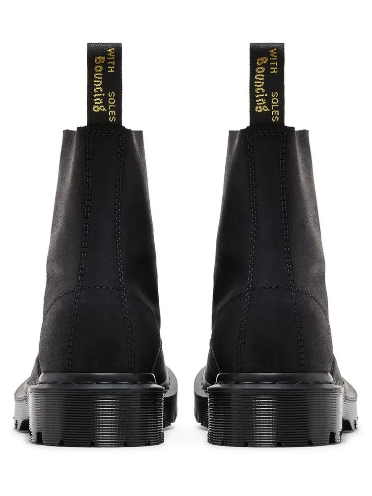 Ботинки Dr. Martens 1460 Bex кожаные — изображение 6 из 8, черный