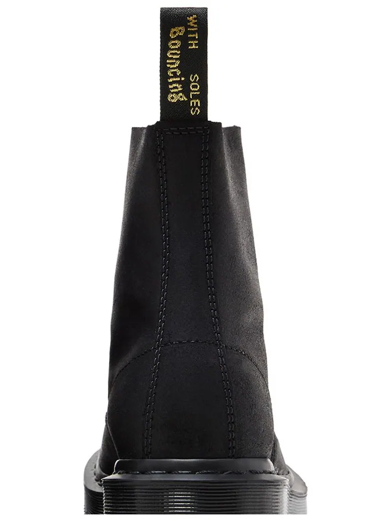 Ботинки Dr. Martens 1460 Bex кожаные — изображение 7 из 8, черный