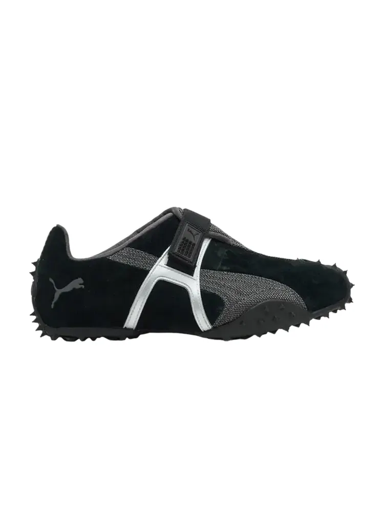 Кроссовки беговые Puma RPT-2 — изображение 1 из 1, черный серебристый