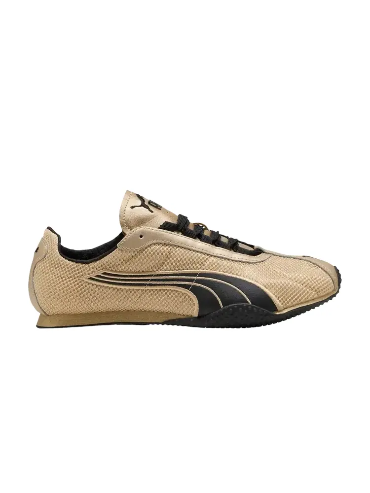 Кроссовки Puma H-Street Chrome — изображение 1 из 1, золотистый черный