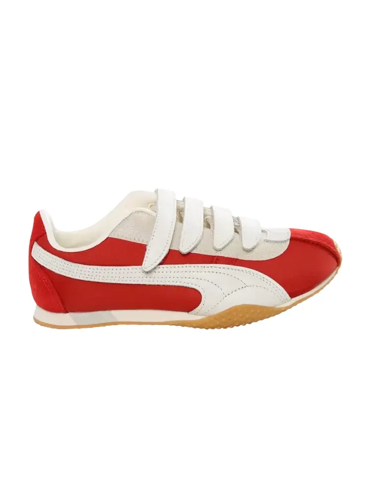 Кроссовки Puma H-Street Strap — изображение 1 из 1, красный