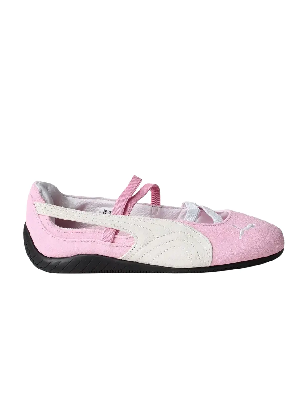 Кроссовки Puma Speedcat Ballet Jr — изображение 1 из 1, розовый/белый