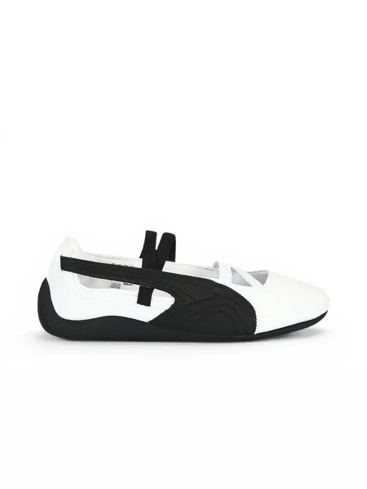 Женские кроссовки Puma Speedcat Ballet — изображение 1 из 1, белый черный