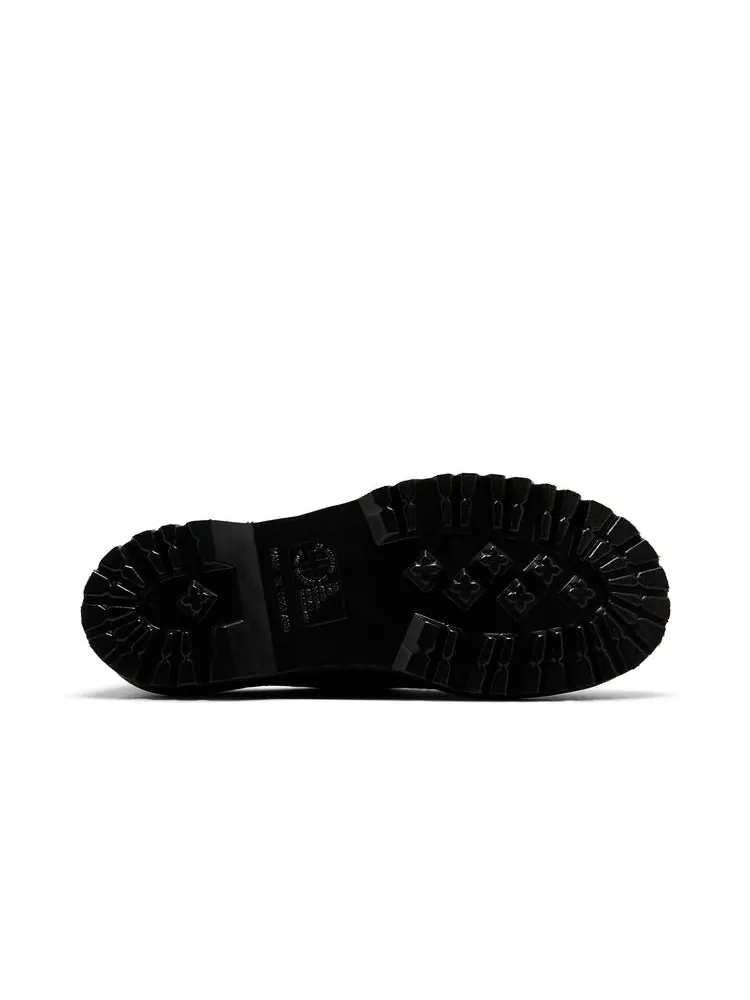 Кроссовки Dr. Martens 1461 Bex Bump Toe 'Black', кожаные — изображение 4 из 8, черный