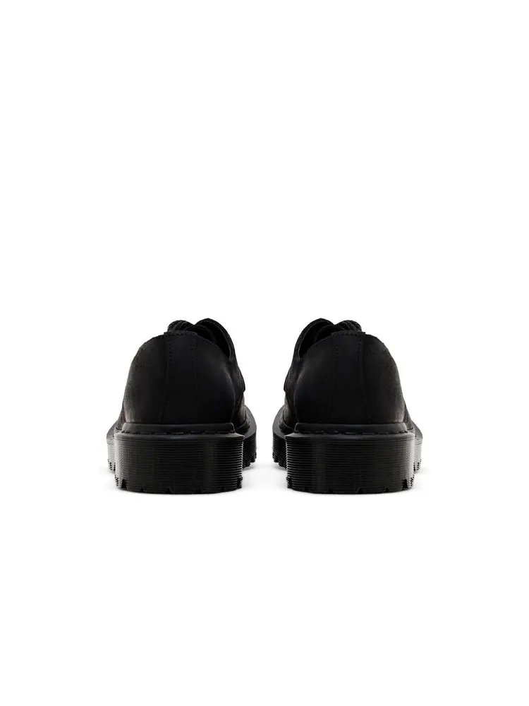 Кроссовки Dr. Martens 1461 Bex Bump Toe 'Black', кожаные — изображение 6 из 8, черный