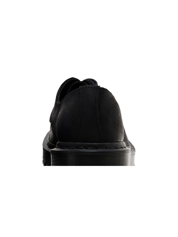 Кроссовки Dr. Martens 1461 Bex Bump Toe 'Black', кожаные — изображение 7 из 8, черный