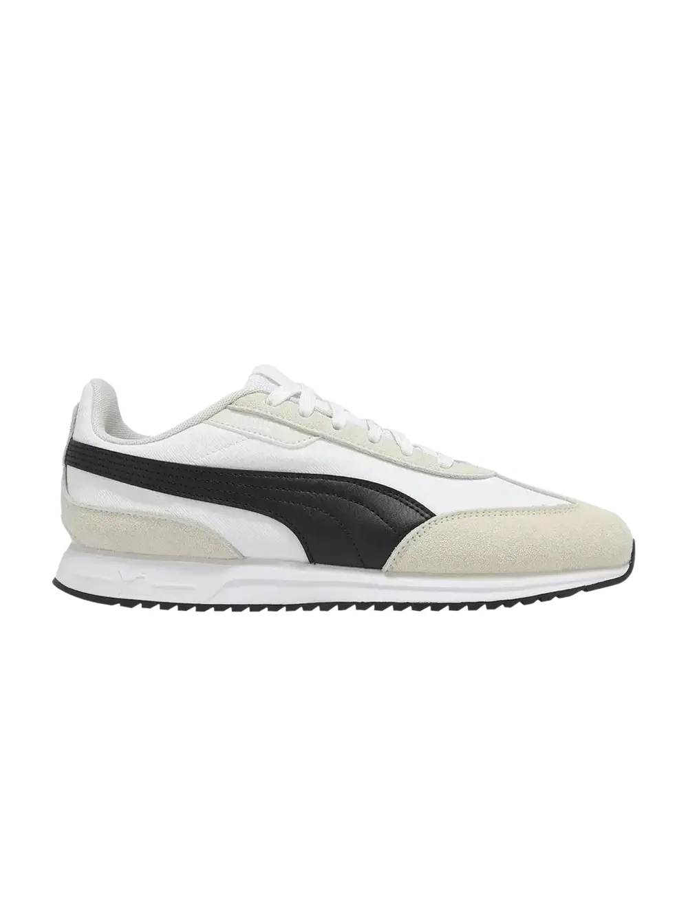 Кроссовки Puma Softride ST I-Win — изображение 1 из 1, бежевый/черный