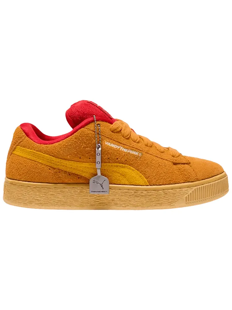 Кроссовки VANDYTHEPINK x Puma Suede XL — изображение 1 из 1, оранжевый