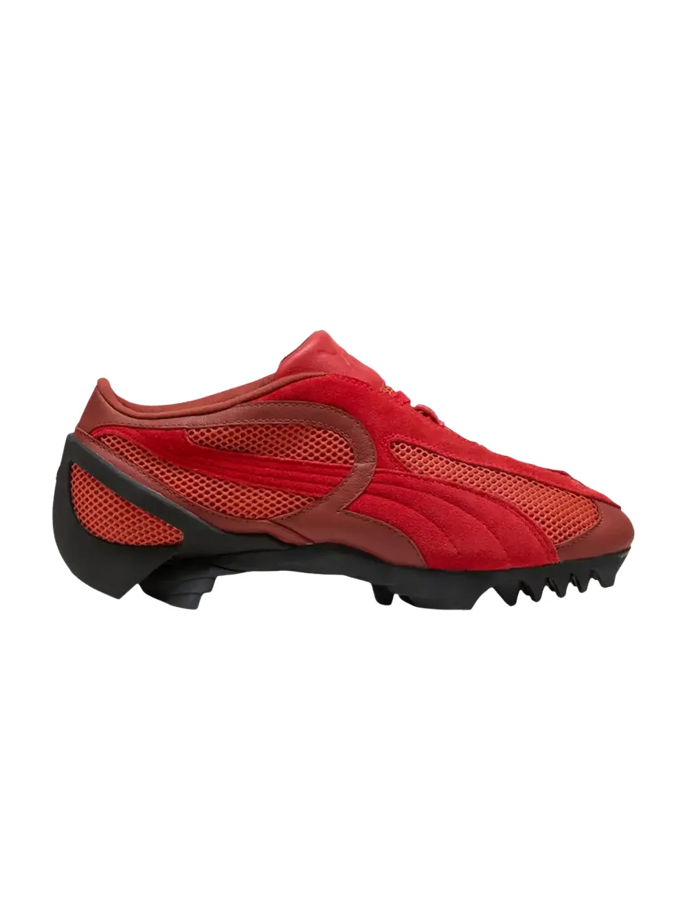 Кроссовки Puma Beisser Waxed — изображение 1 из 1, красный