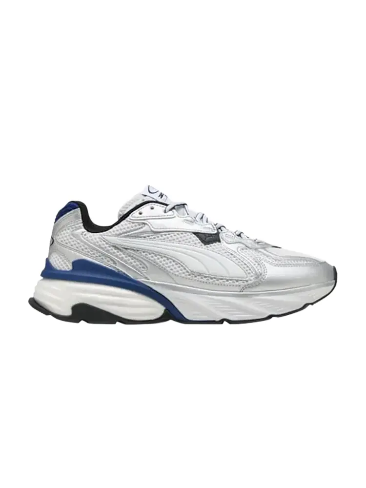 Кроссовки Puma Fade — изображение 1 из 1, серебристый белый