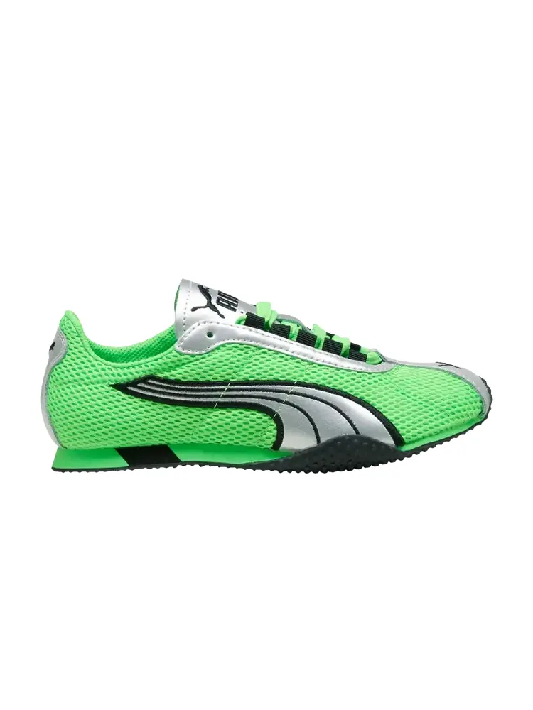 Кроссовки Puma H-Street Og Little Kid — изображение 1 из 1, зеленый