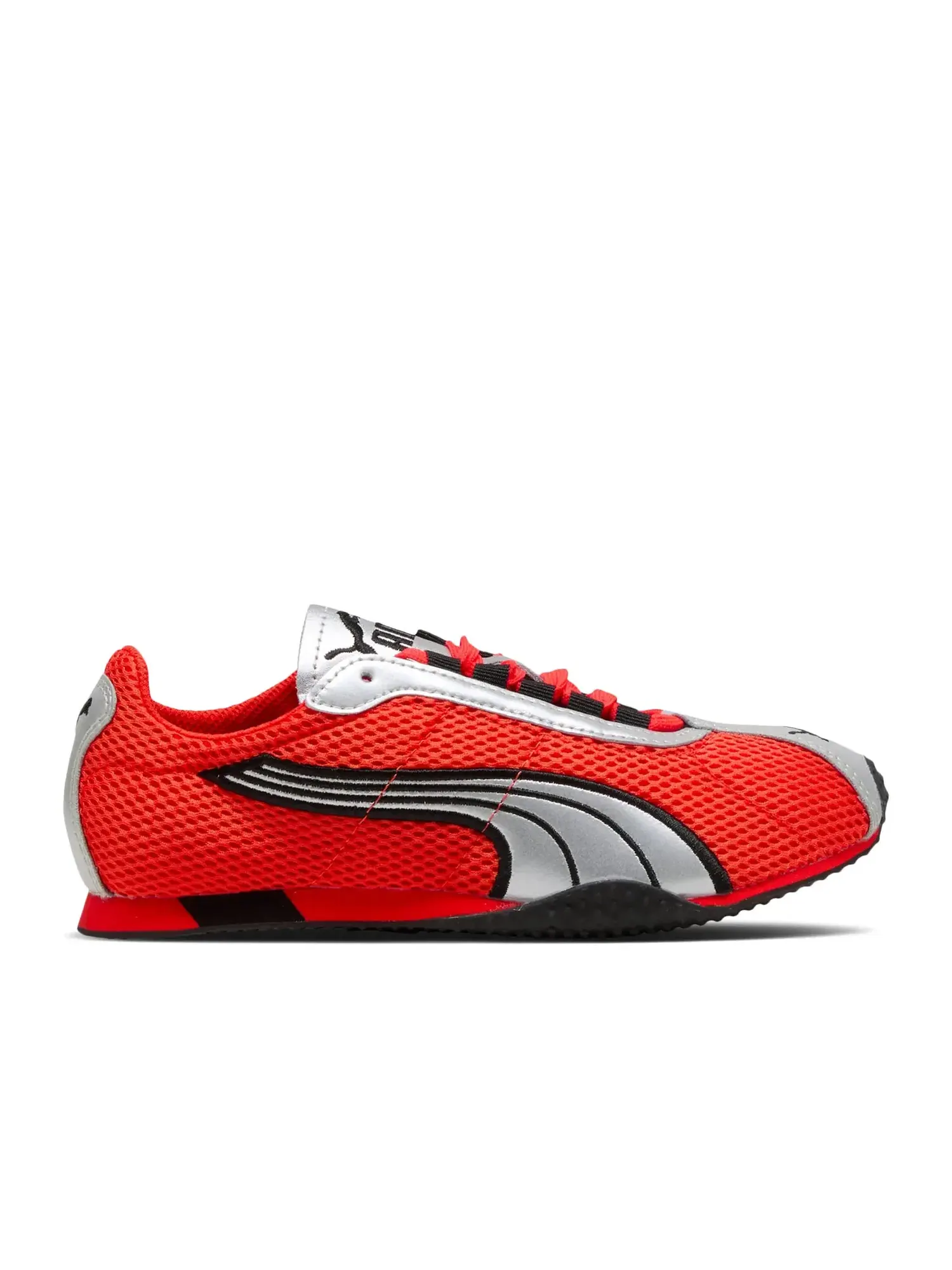 Кроссовки Puma H-Street OG Big Kid — изображение 1 из 1, красный/черный