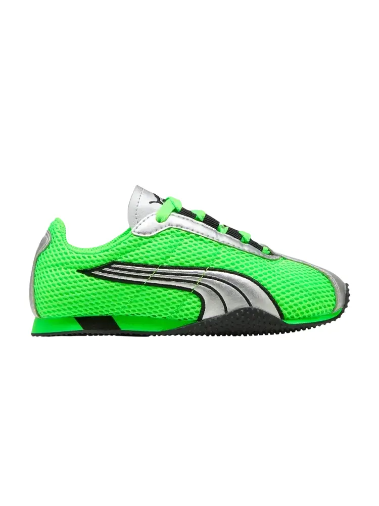 Кроссовки Puma H-Street OG Little Kid — изображение 1 из 1, зеленый