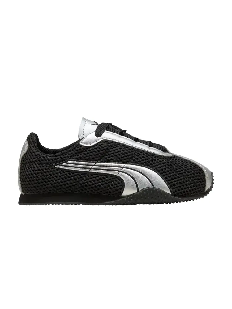 Кроссовки Puma H-Street OG Little Kid — изображение 1 из 1, черный серебристый