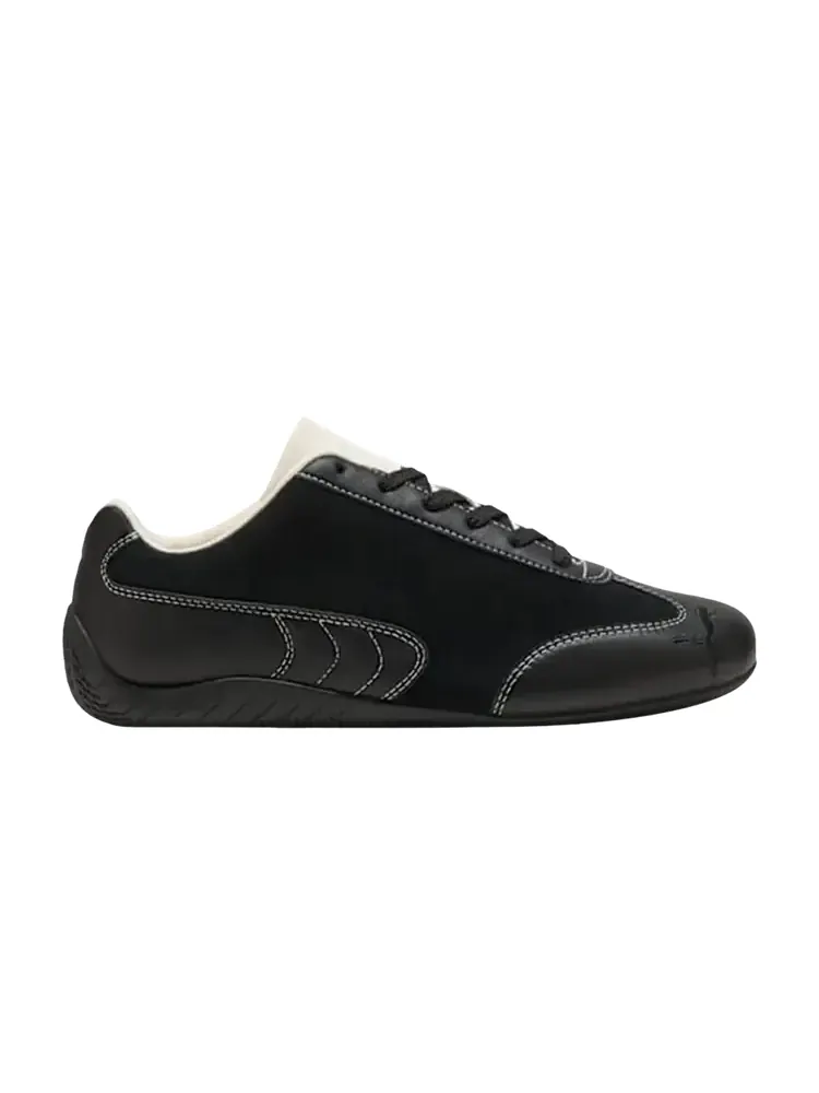 Кроссовки Puma Speedcat Icons 'Black Frosted Ivory' — изображение 1 из 1, черный