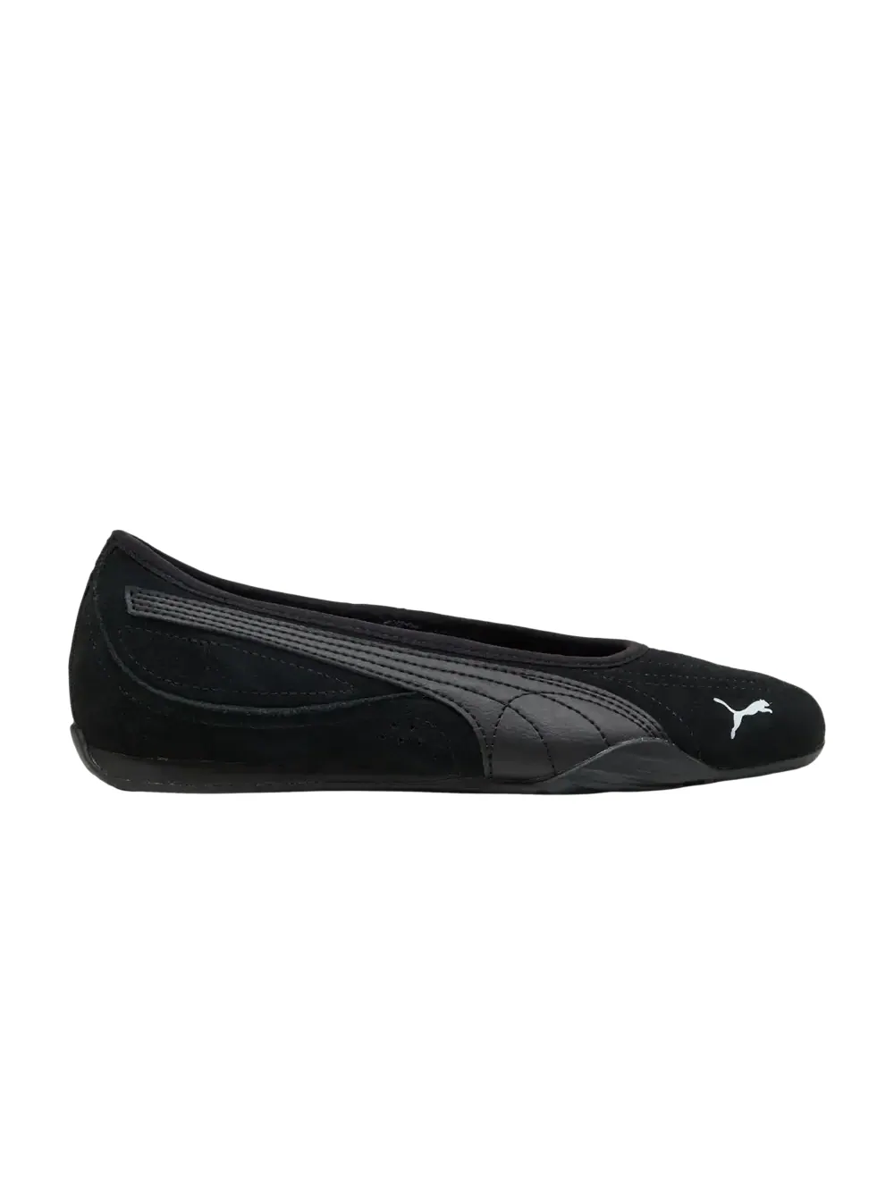 Кроссовки Puma Wmns Catch Soleil Ballerina SD — изображение 1 из 1, черный/белый