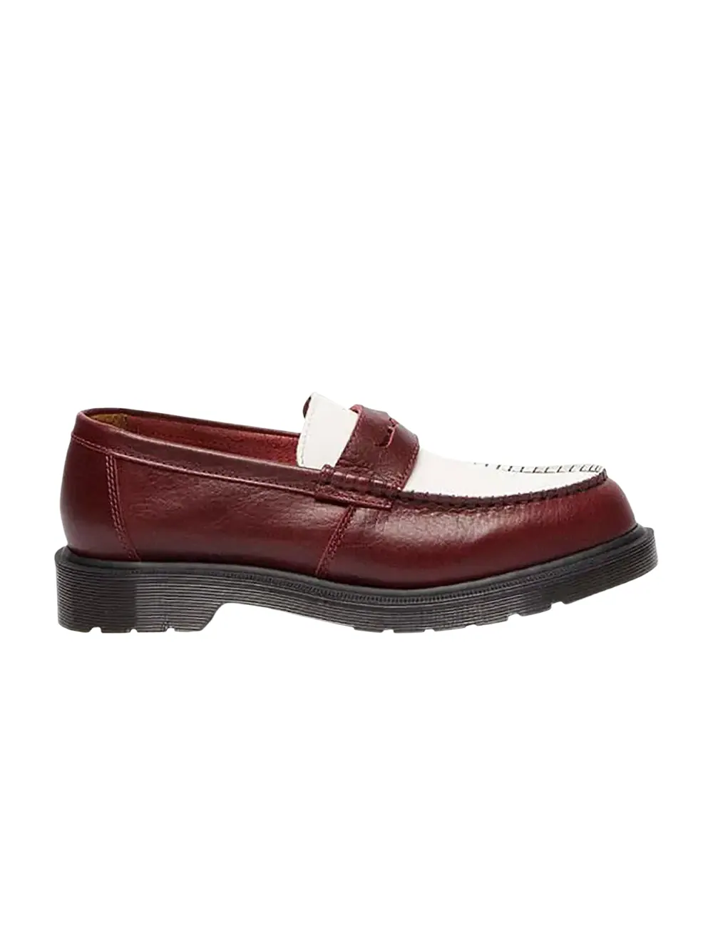 Лоферы Dr. Martens Penton Two-Tone