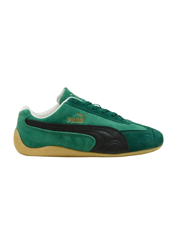 Кроссовки Puma Wmns Speedcat — изображение 1 из 1, зеленый