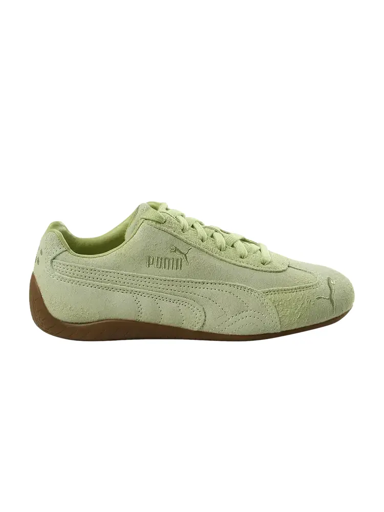 Даниэль Катари x Puma Speedcat в стирке «Фисташковый зеленый» — изображение 1 из 1