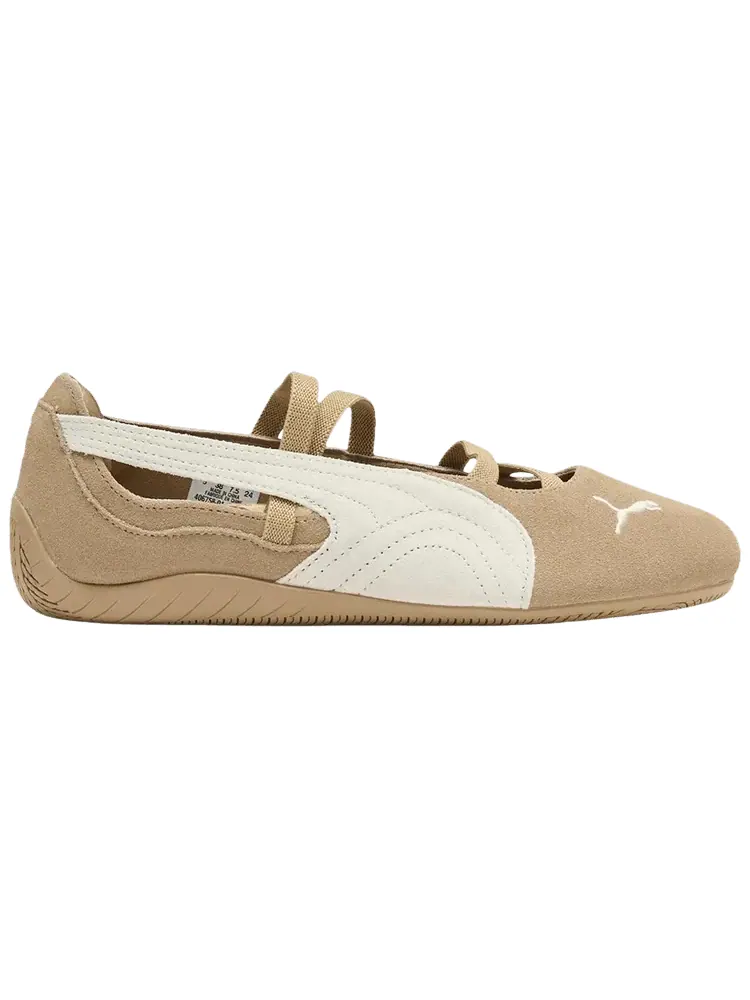 Кроссовки Puma Wmns Speedcat Ballet — изображение 1 из 1, бежевый