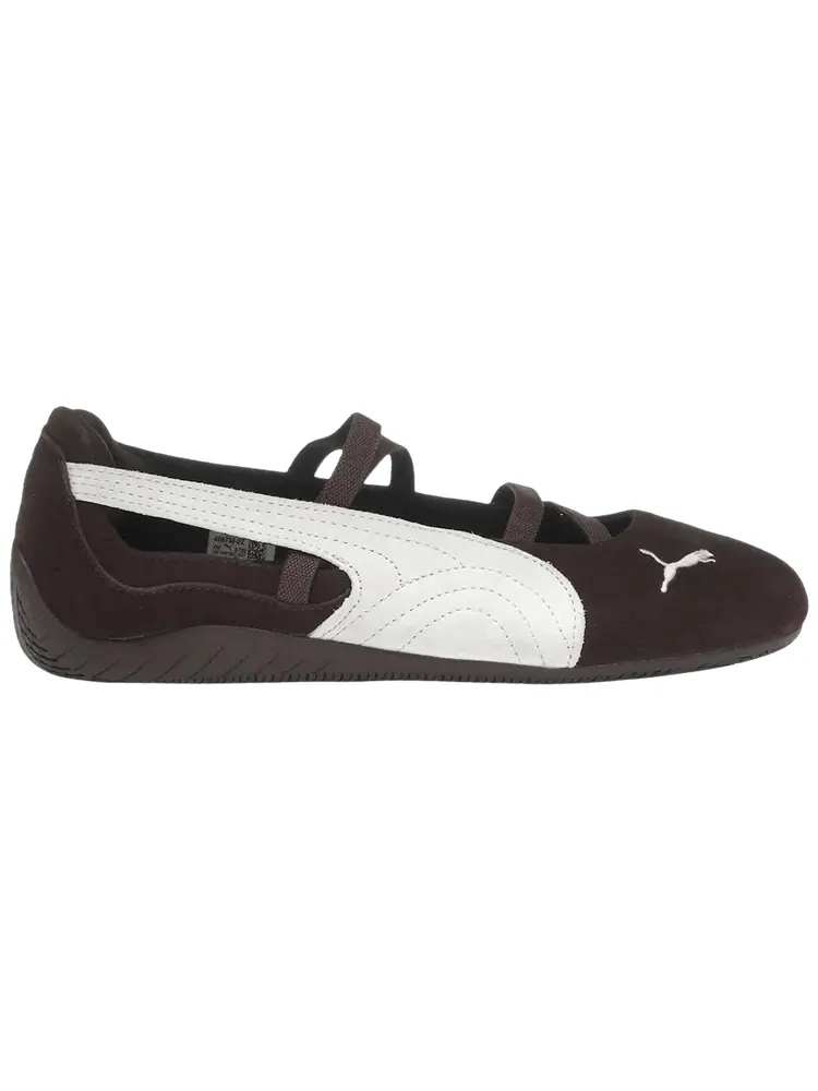 Женские кроссовки Puma Speedcat Ballet — изображение 1 из 1, коричневый