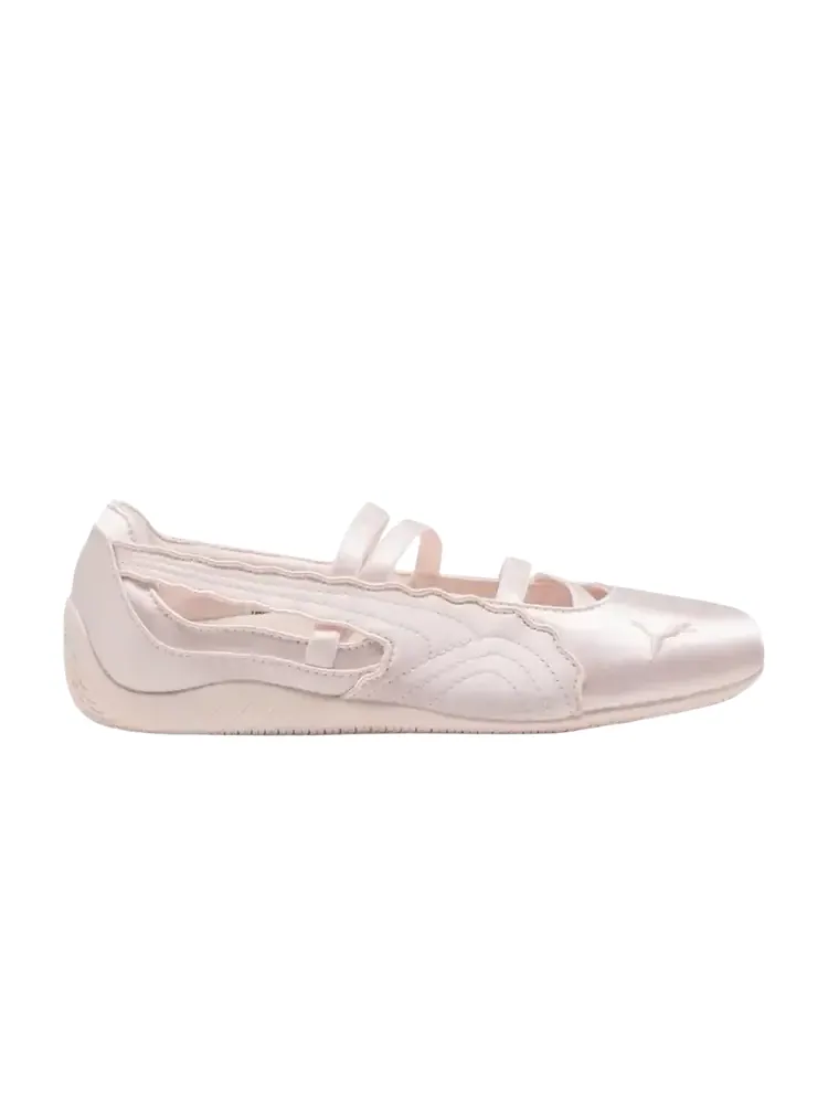 Кроссовки Puma Wmns Speedcat Ballet Venus 'Jasmine Flower Warm White' — изображение 1 из 1, розовый