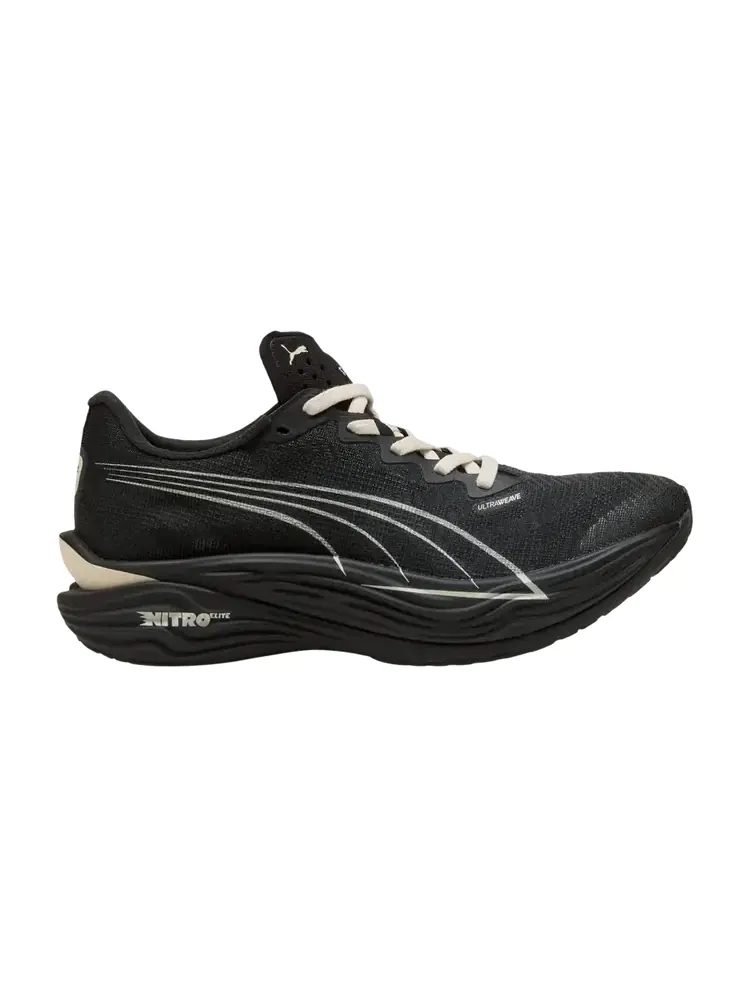 Кроссовки беговые Represent 247 x Puma Deviate Nitro Elite 3 — изображение 1 из 1, черный