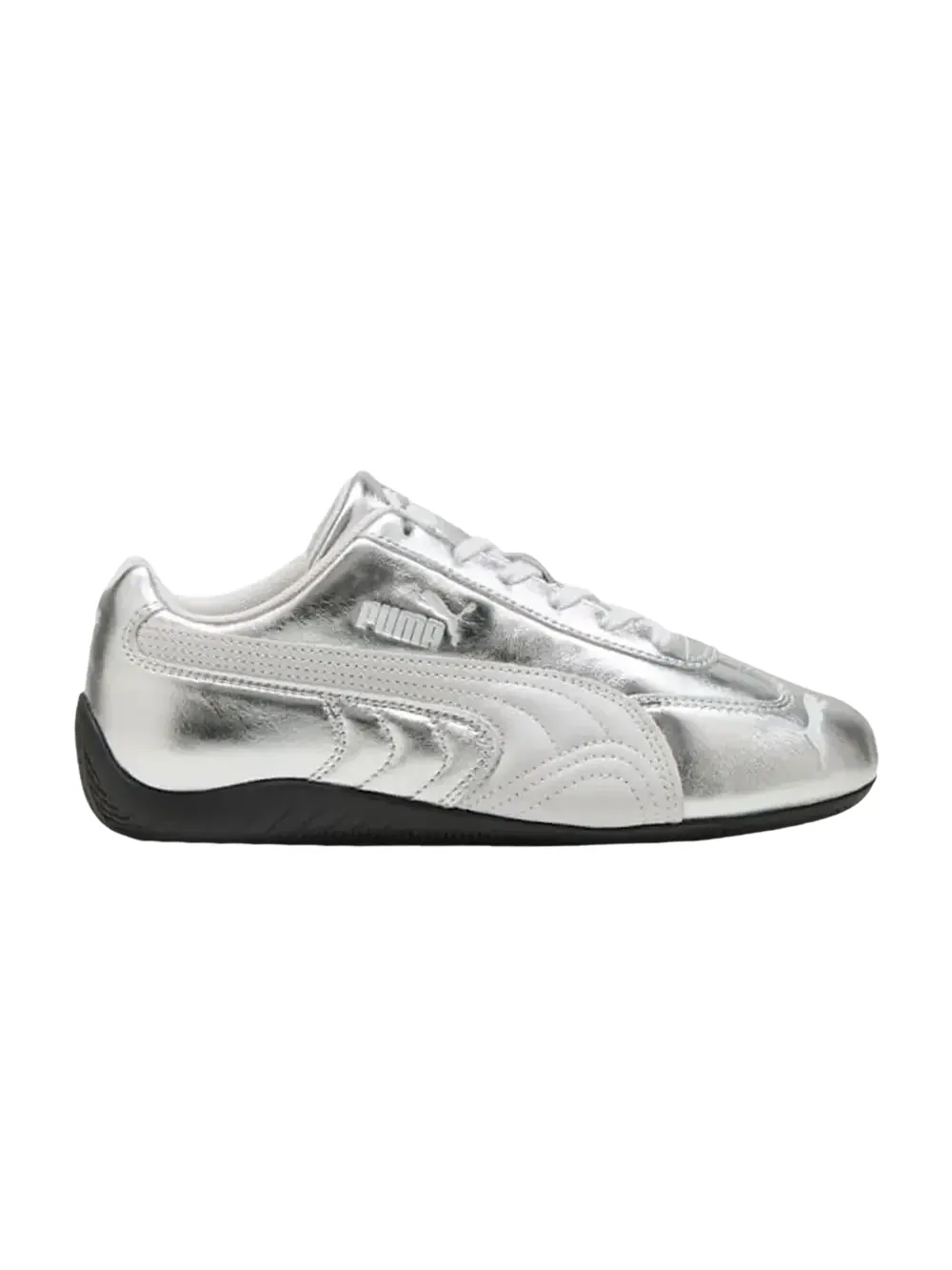 Кроссовки Puma Wmns Speedcat Silver — изображение 1 из 1, серебряный