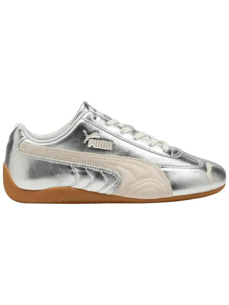 Кроссовки Puma Wmns Speedcat Silver — изображение 1 из 1, серебряный