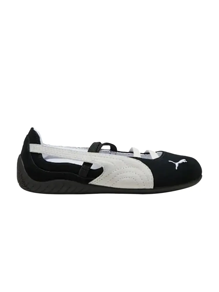 Puma Speedcat Ballet PS 'Black White Warm White' — изображение 1 из 1, черный
