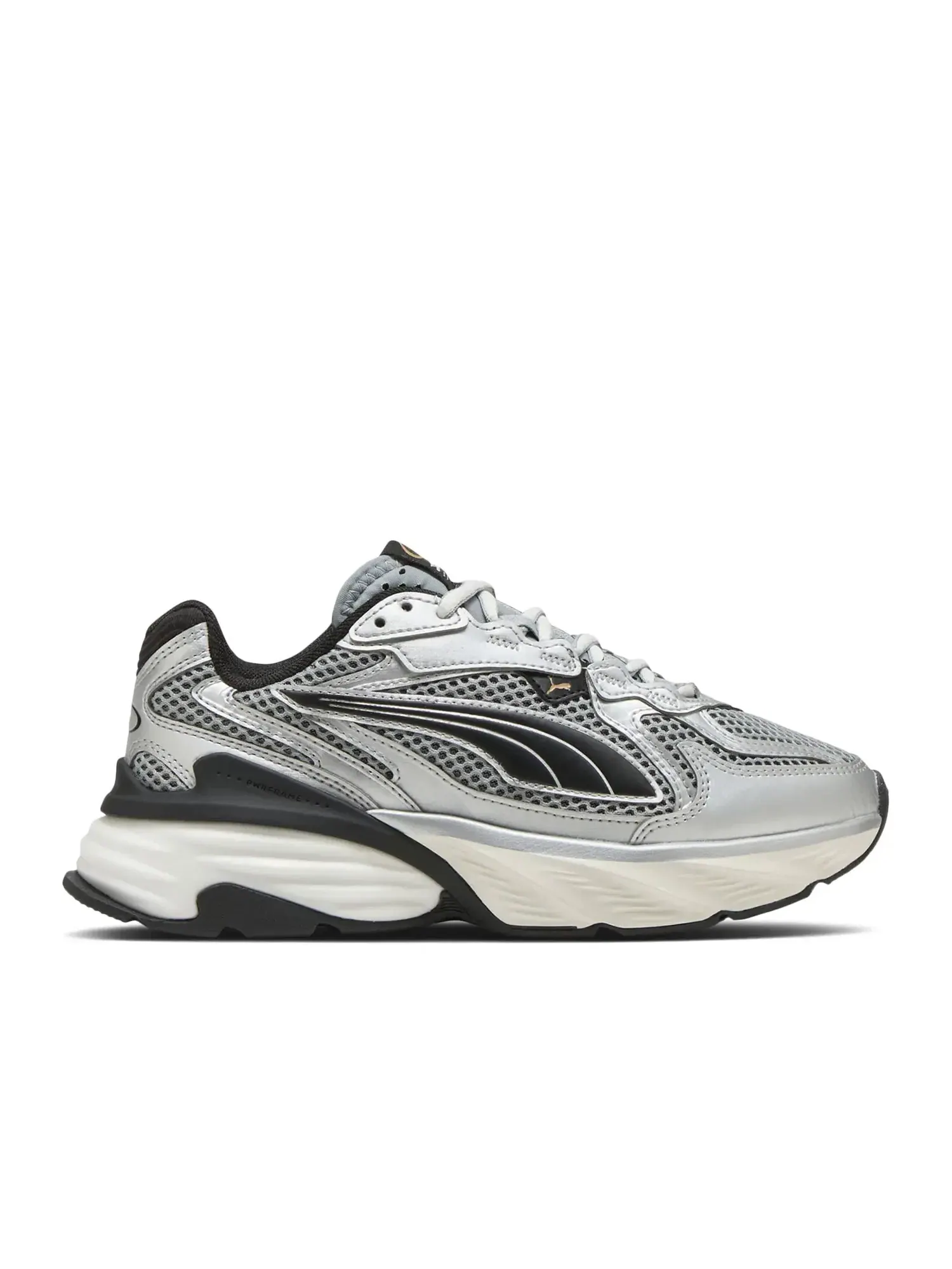 Кроссовки Puma Fade Big Kid — изображение 1 из 1, серебристый/серый