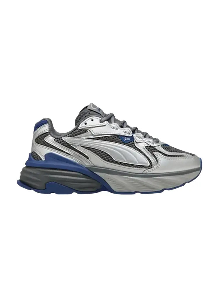 Кроссовки Puma Fade Big Kid — изображение 1 из 1, синий серебристый