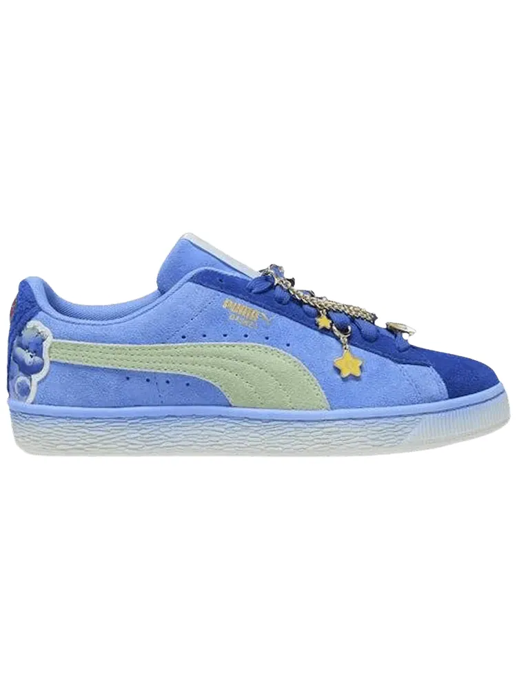 Кроссовки Care Bears x Seasme Street x Puma Wmns Basket — изображение 1 из 1, синий