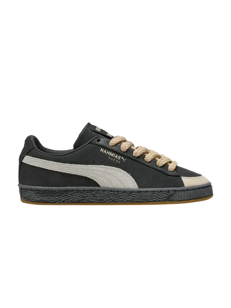 Кроссовки NAHMIAS x Puma Suede Vintage — изображение 1 из 1, черный серый
