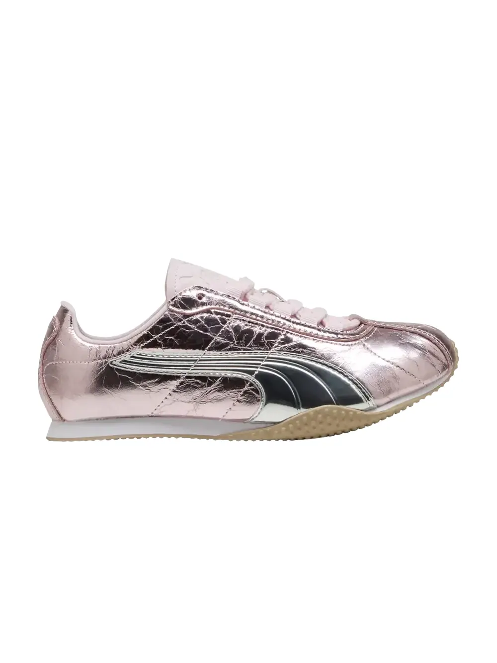 Кроссовки Puma Wmns H-Street Luster — изображение 1 из 1, розовый