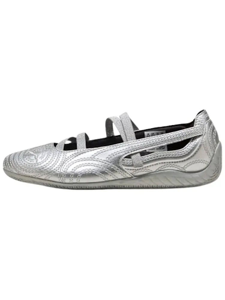Кроссовки Wicked x Puma Wmns Speedcat Ballet — изображение 1 из 1, серебряный