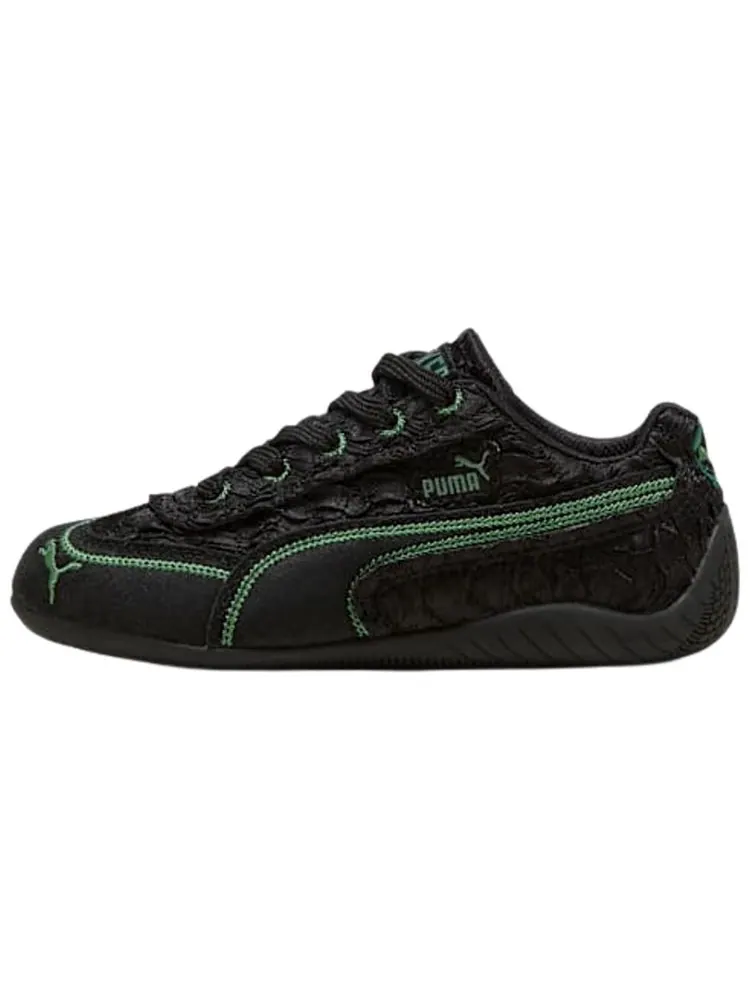Кроссовки Wicked x Puma Speedcat Elphie Little Kid — изображение 1 из 1, черный