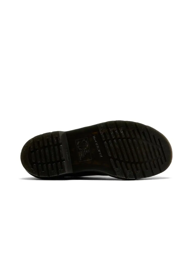 Кроссовки Dr. Martens 1461 Leather Steel Toe, кожаные — изображение 4 из 8, черный