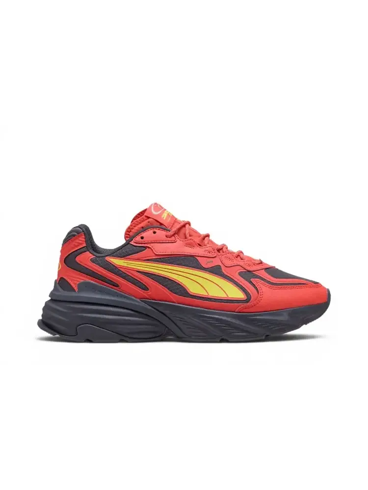 Кроссовки Puma Fade Ripstop — изображение 1 из 1, красный серый