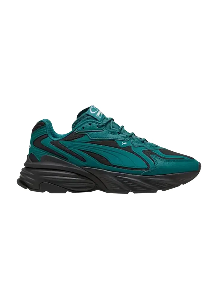 Кроссовки Puma Fade — изображение 1 из 1, серебристый