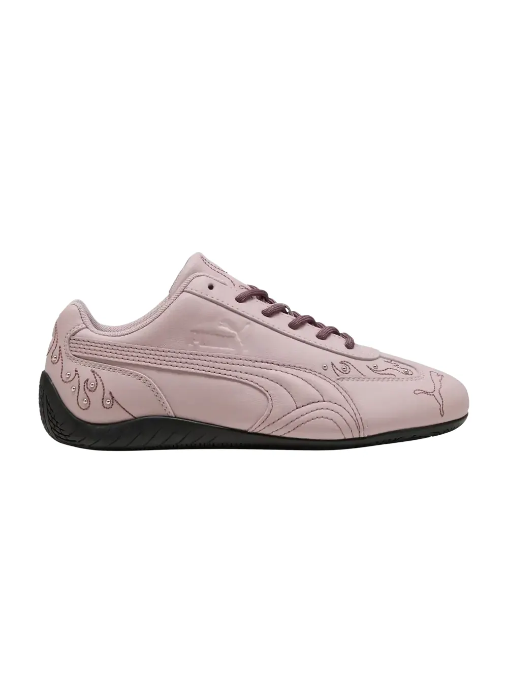 Кроссовки Puma Speedcat Embellished — изображение 1 из 1, розовый/черный