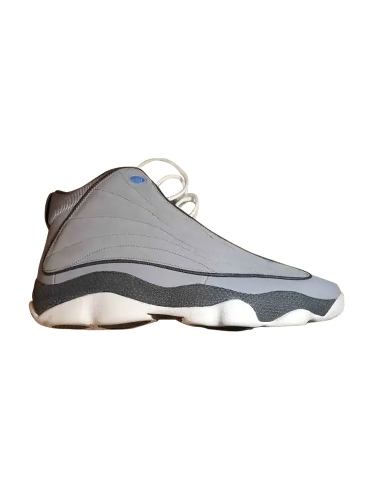 Кроссовки Air Jordan Jordan Pro Strong 'Cool Grey' — изображение 1 из 1, серый