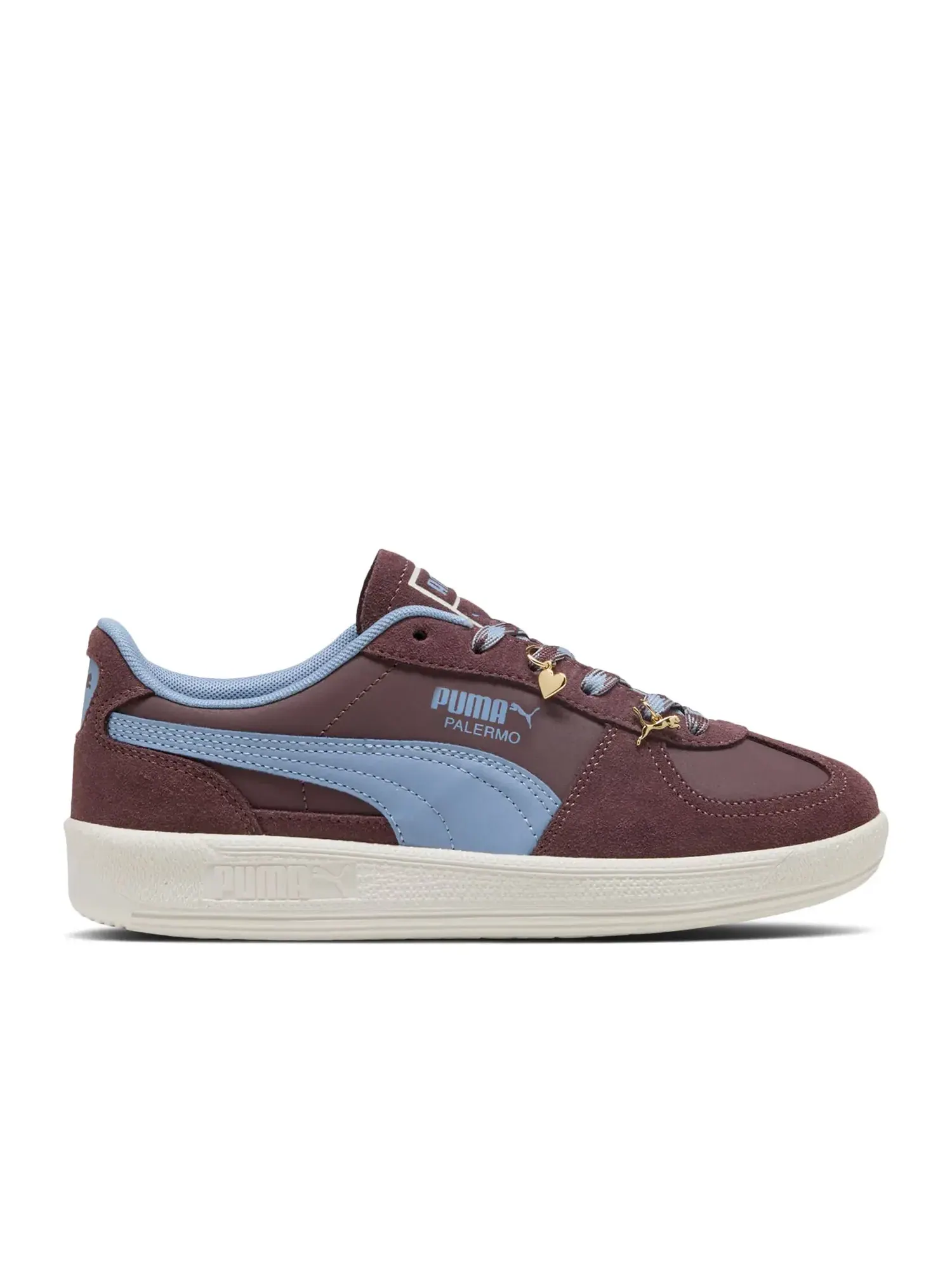Кроссовки Puma Palermo Charmies Big Kid — изображение 1 из 1, насыщенный/синий