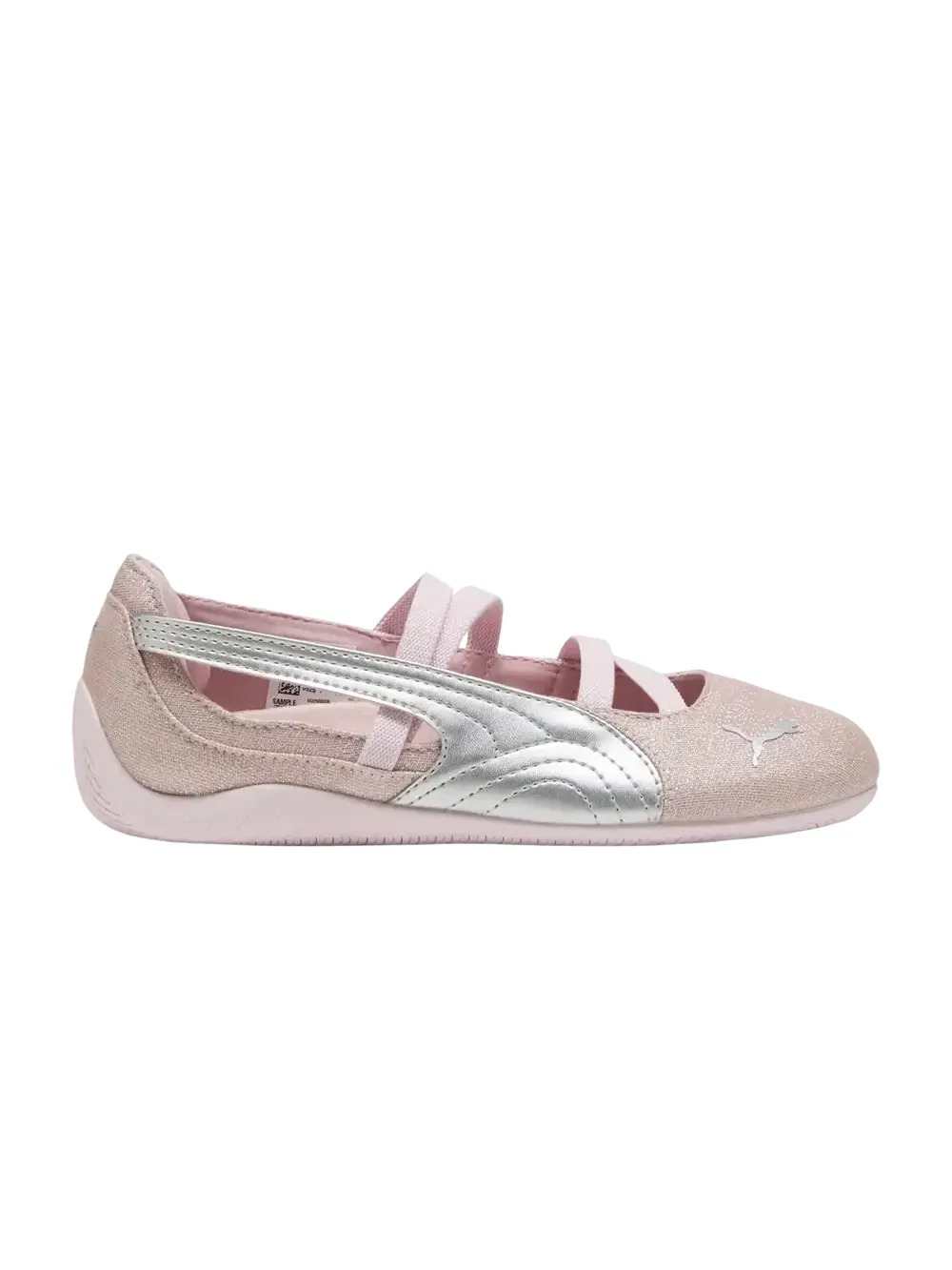 Кроссовки Puma Speed Ballet Big Kid — изображение 1 из 1, розовый/розовый