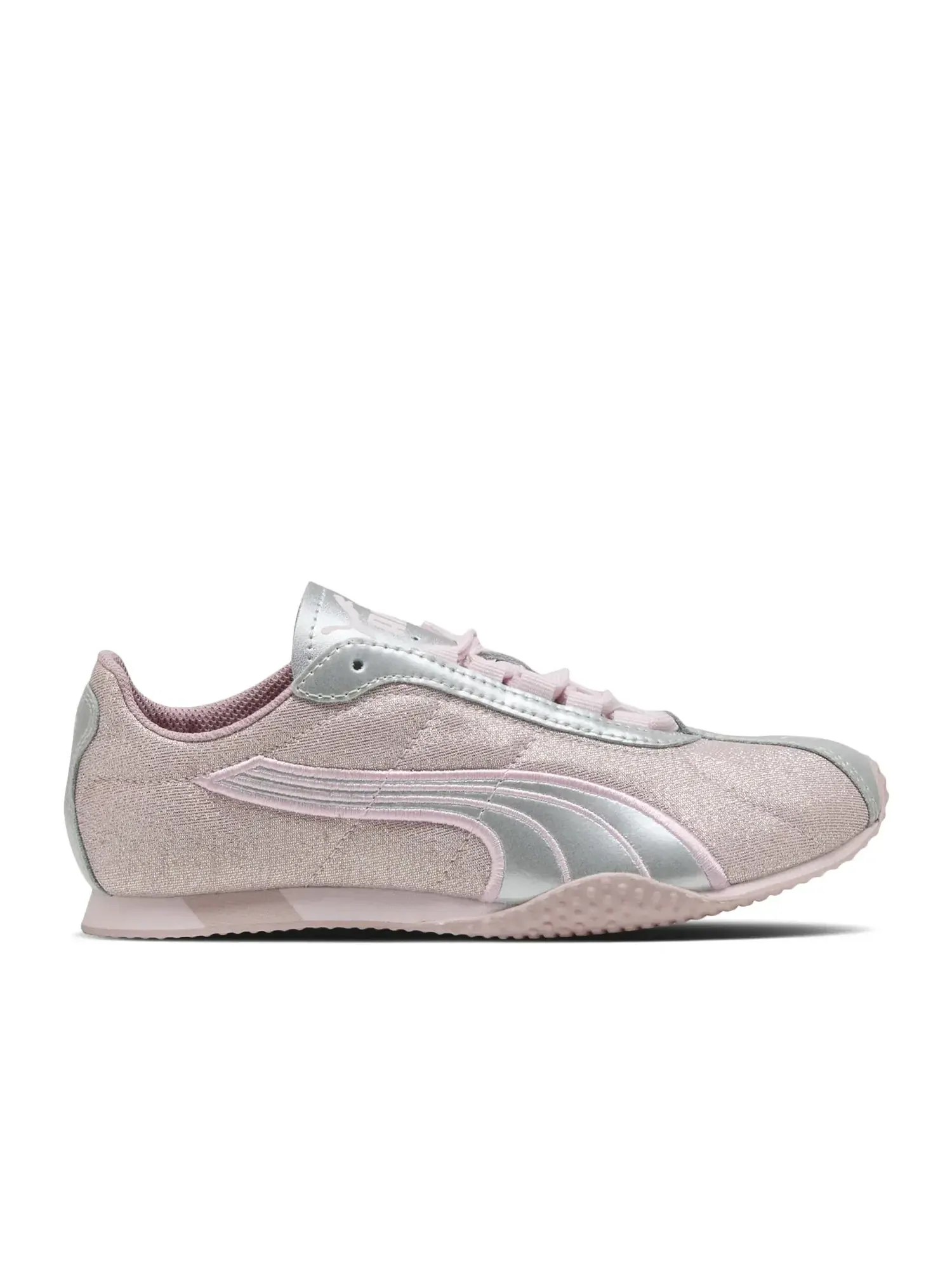Кроссовки Puma H-Street Big Kid — изображение 1 из 1, розовый/серебристый