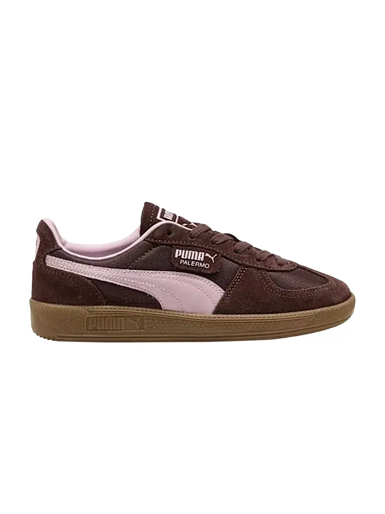 Женские кроссовки Puma Palermo Vintage — изображение 1 из 1, коричневый