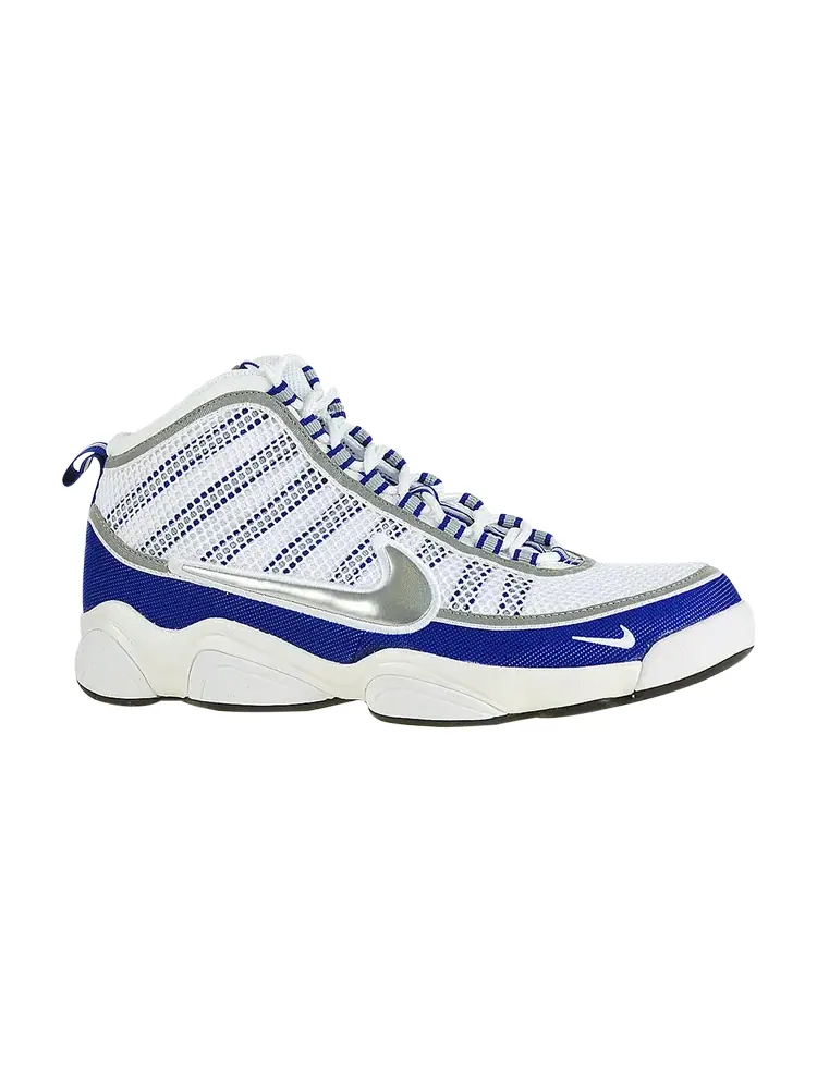 Кроссовки Nike Zoom Don 'Silver Concord' — изображение 1 из 1, синий